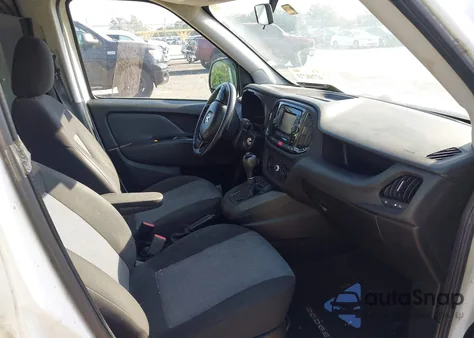 2016 Ram Promaster City Tradesman из США, поврежденный, VIN ZFBERFAT6G6B60405